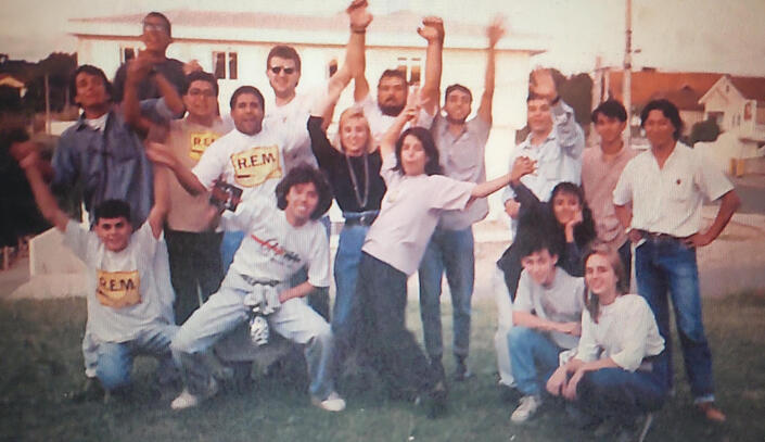 Equipe Transamérica (1992)